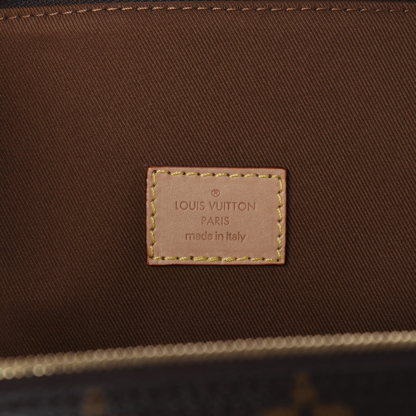 Monogram Packing Cube PM