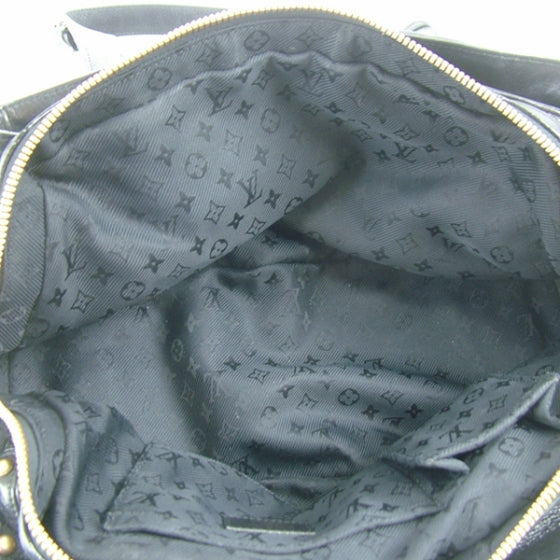 Lambskin Riveting Black
