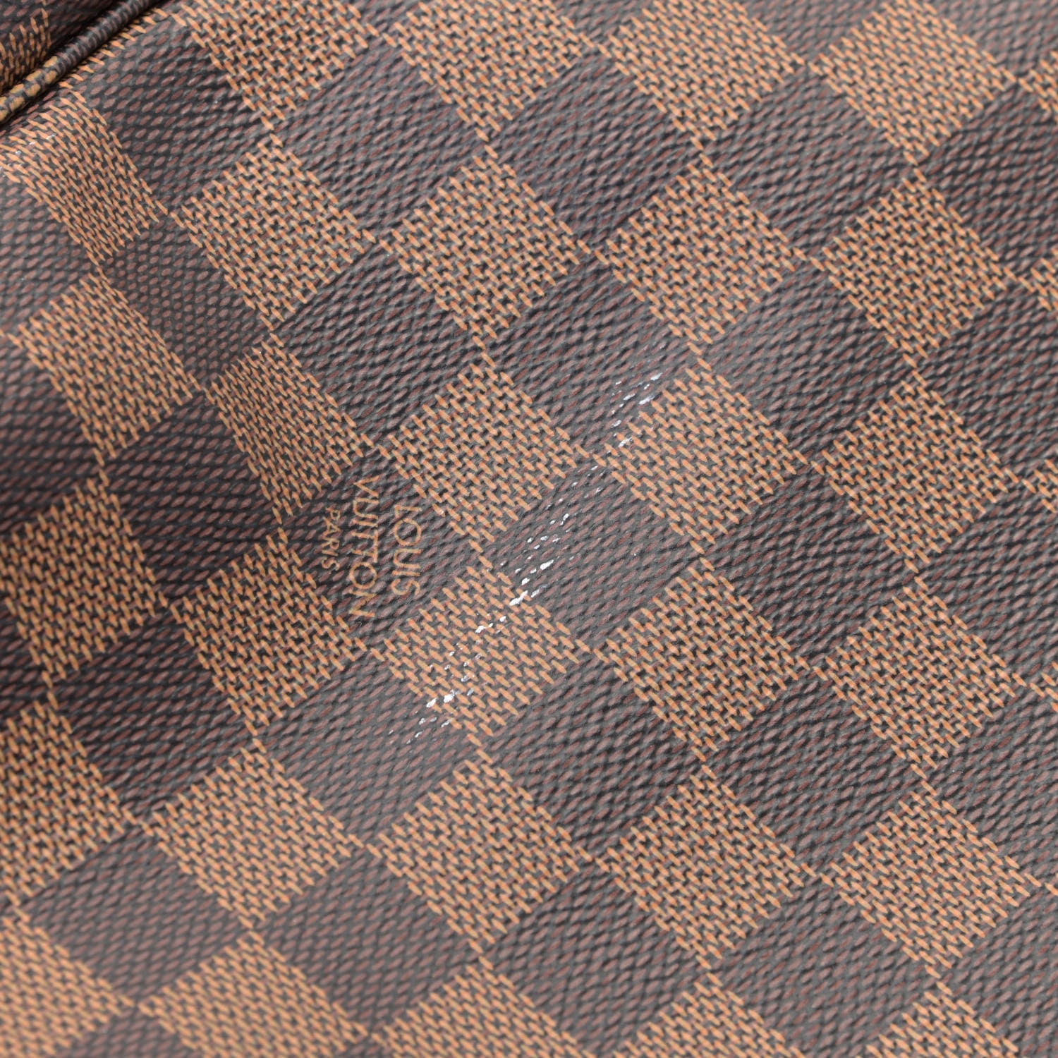 Louis Vuitton Damier Ebene Neo Neverfull GM 6 of 6