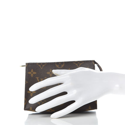 Louis Vuitton Monogram Toiletry Pouch 15 2 of 9