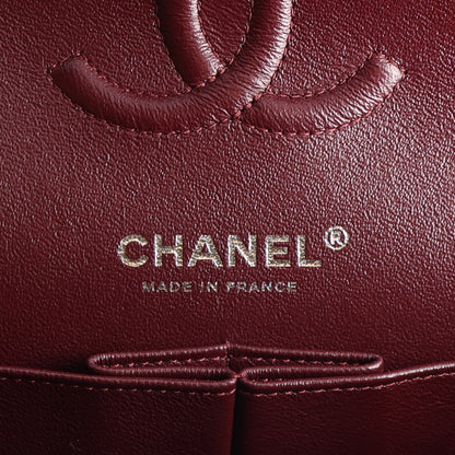 Chanel Caviar Quilted Small Double Flap Black 6 of 10