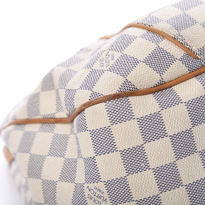 Louis Vuitton Damier Azur Galliera PM 12 of 19