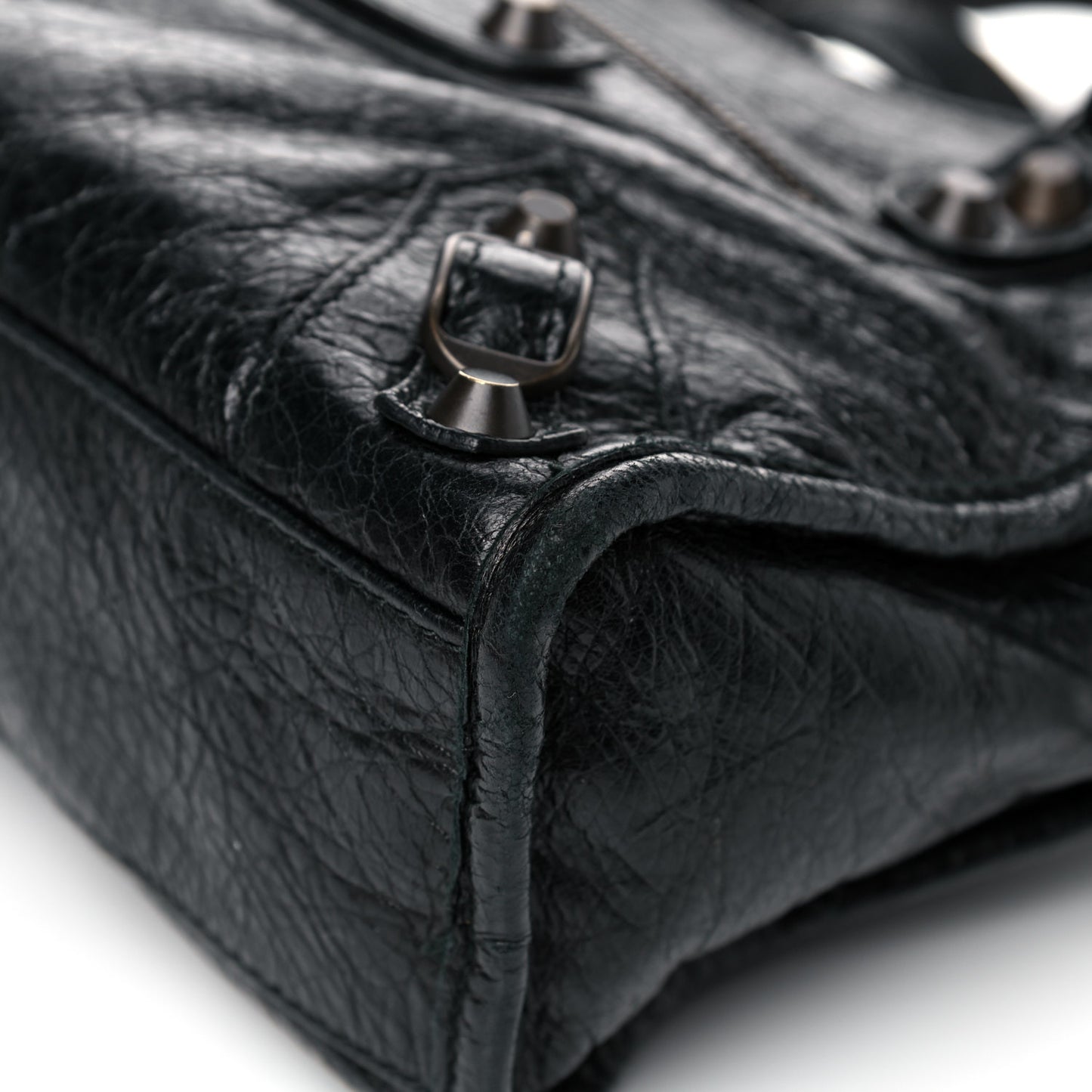 Agneau Classic Hardware Mini City Black