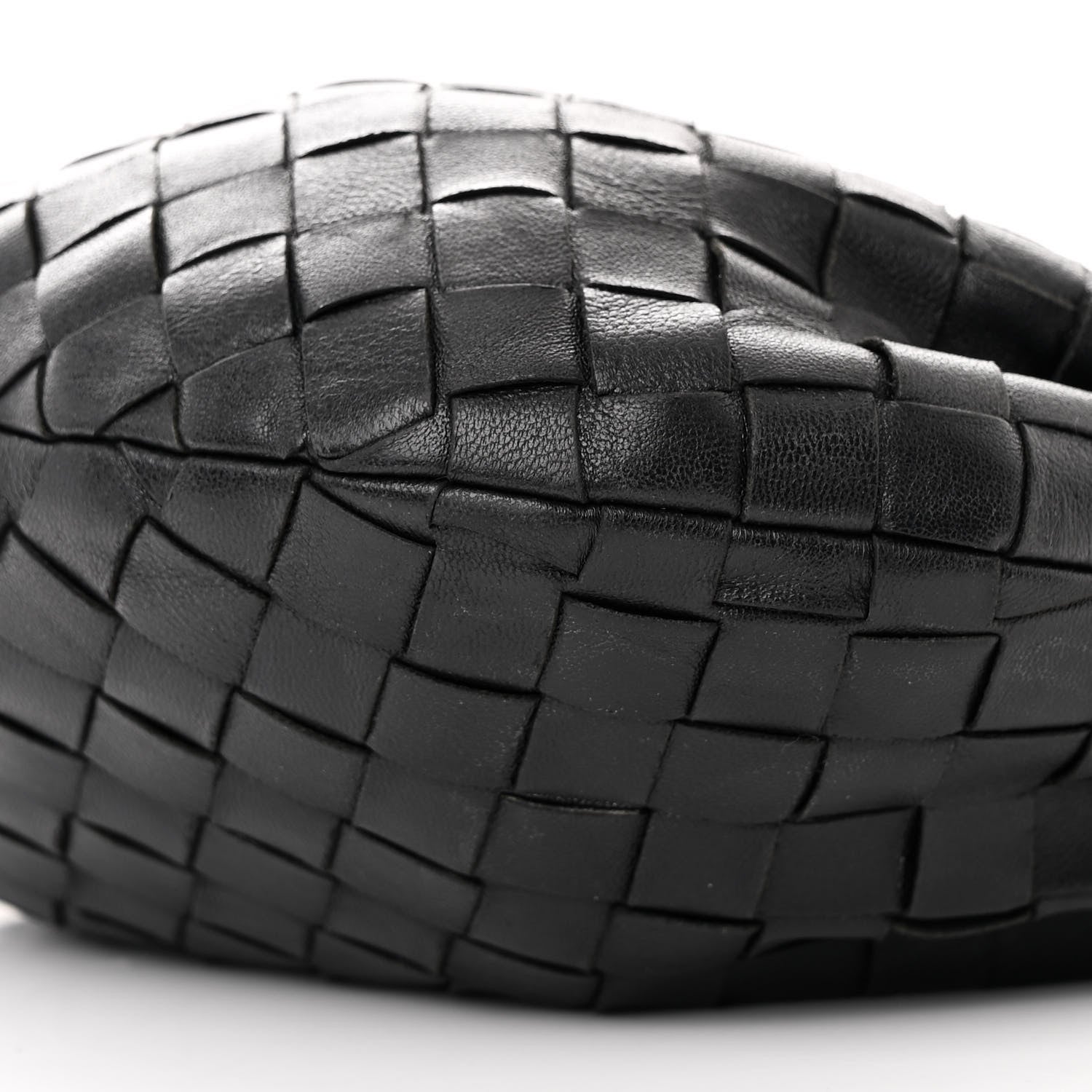 Bottega Veneta Nappa Intrecciato Mini Jodie Black 10 of 10