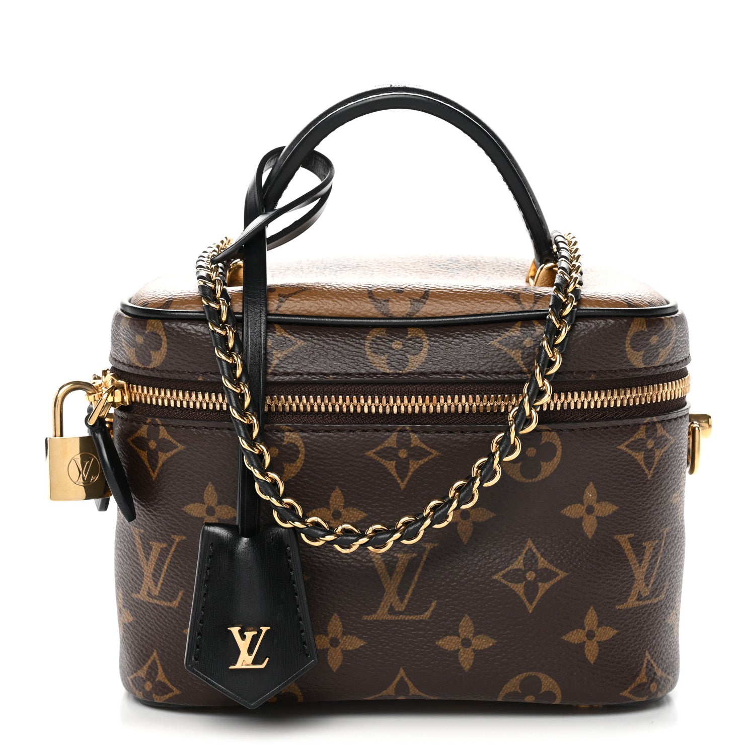 Louis Vuitton Reverse Monogram Vanity PM 1 of 9