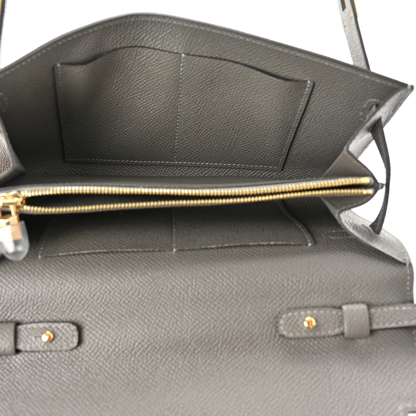 Epsom Kelly To Go Wallet Gris Meyer