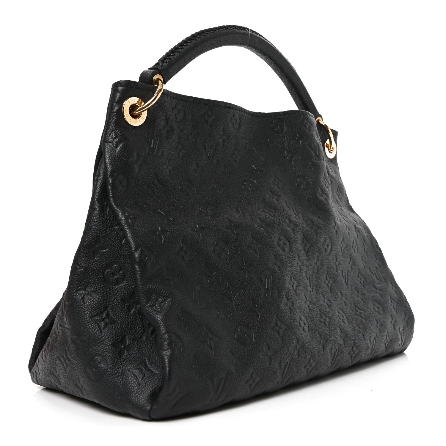 Louis Vuitton Empreinte Artsy MM Navy 3 of 9