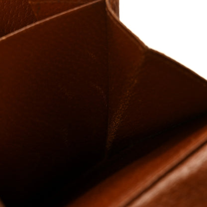 Louis Vuitton Monogram Double Sided Compact Wallet 9 of 14