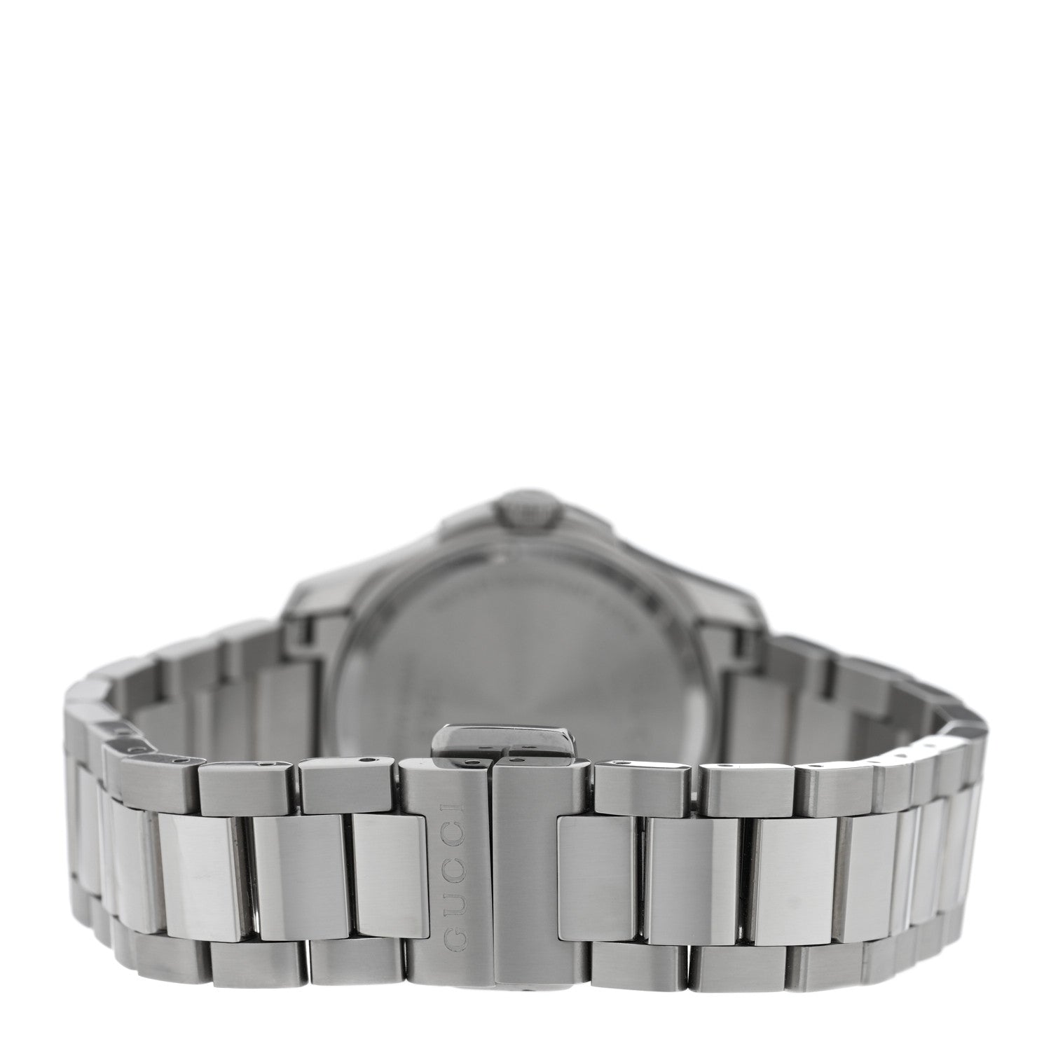 Gucci Stainless Steel 27mm G-Timeless Quartz Watch Pink 3 of 5