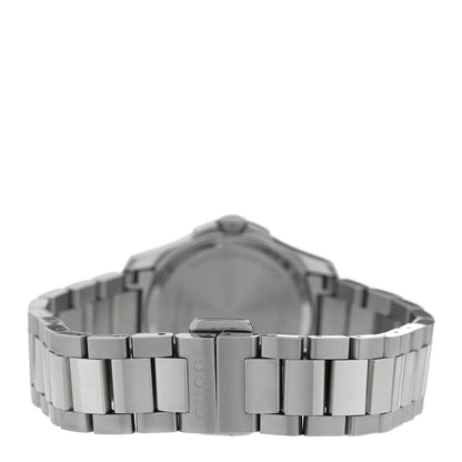 Gucci Stainless Steel 27mm G-Timeless Quartz Watch Pink 3 of 5