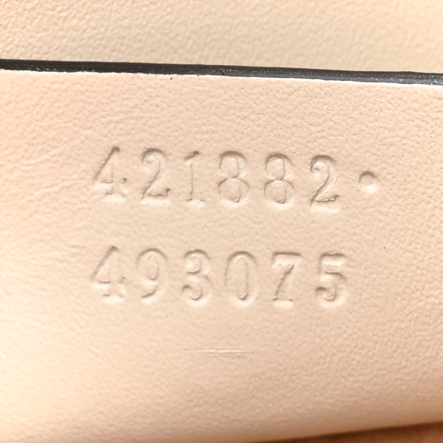 Gucci Calfskin Small Sylvie Shoulder Bag Off White 7 of 16