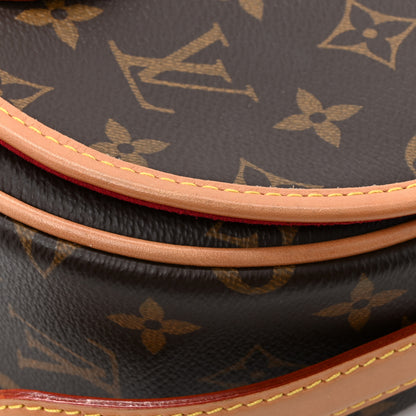 Louis Vuitton Monogram Tambourin NM 10 of 13