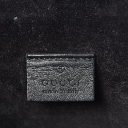 Gucci GG Supreme Monogram Small Dionysus Shoulder Bag Black 6 of 14