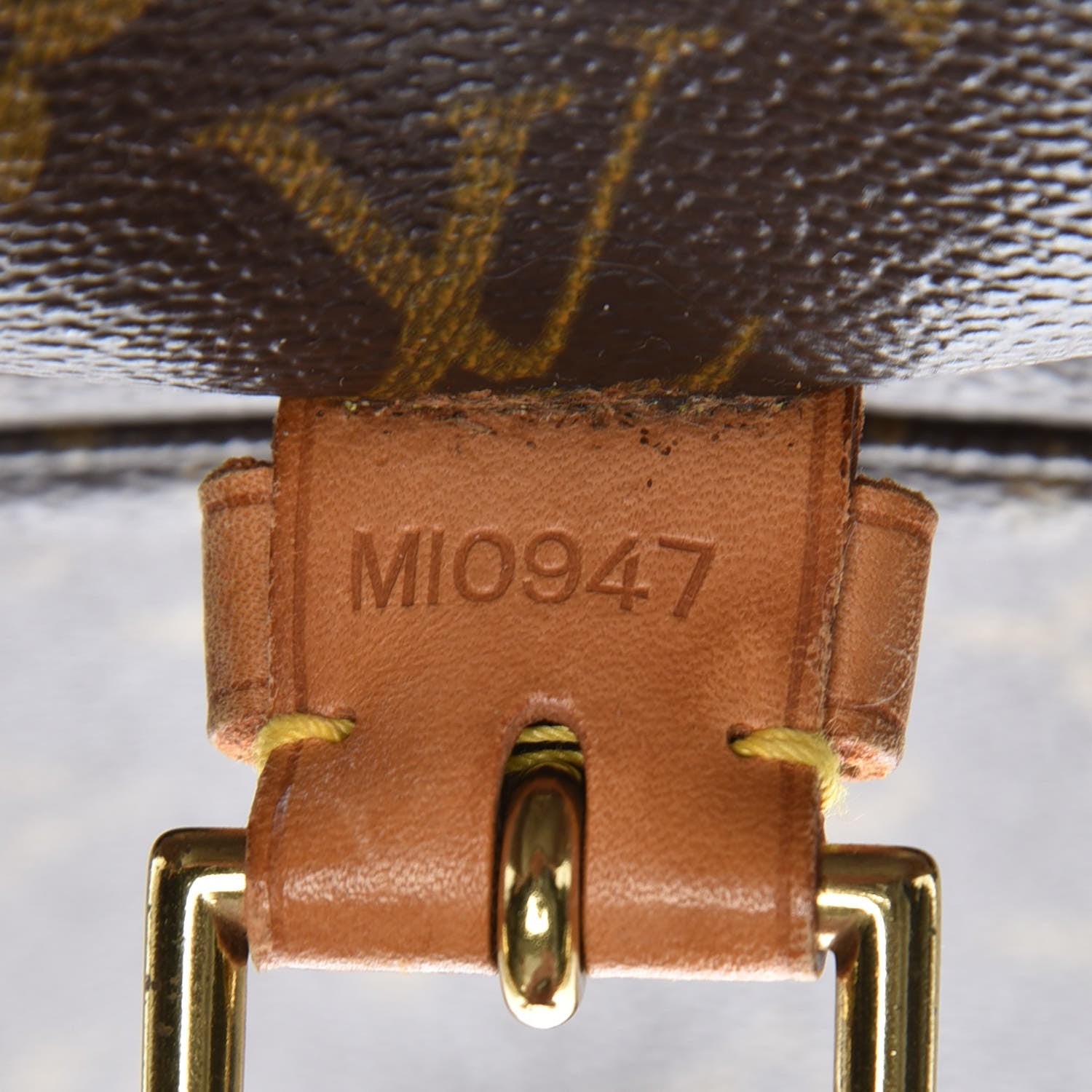 Louis Vuitton Monogram Montsouris GM Backpack 5 of 10