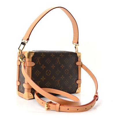 Louis Vuitton Monogram Side Trunk 3 of 10