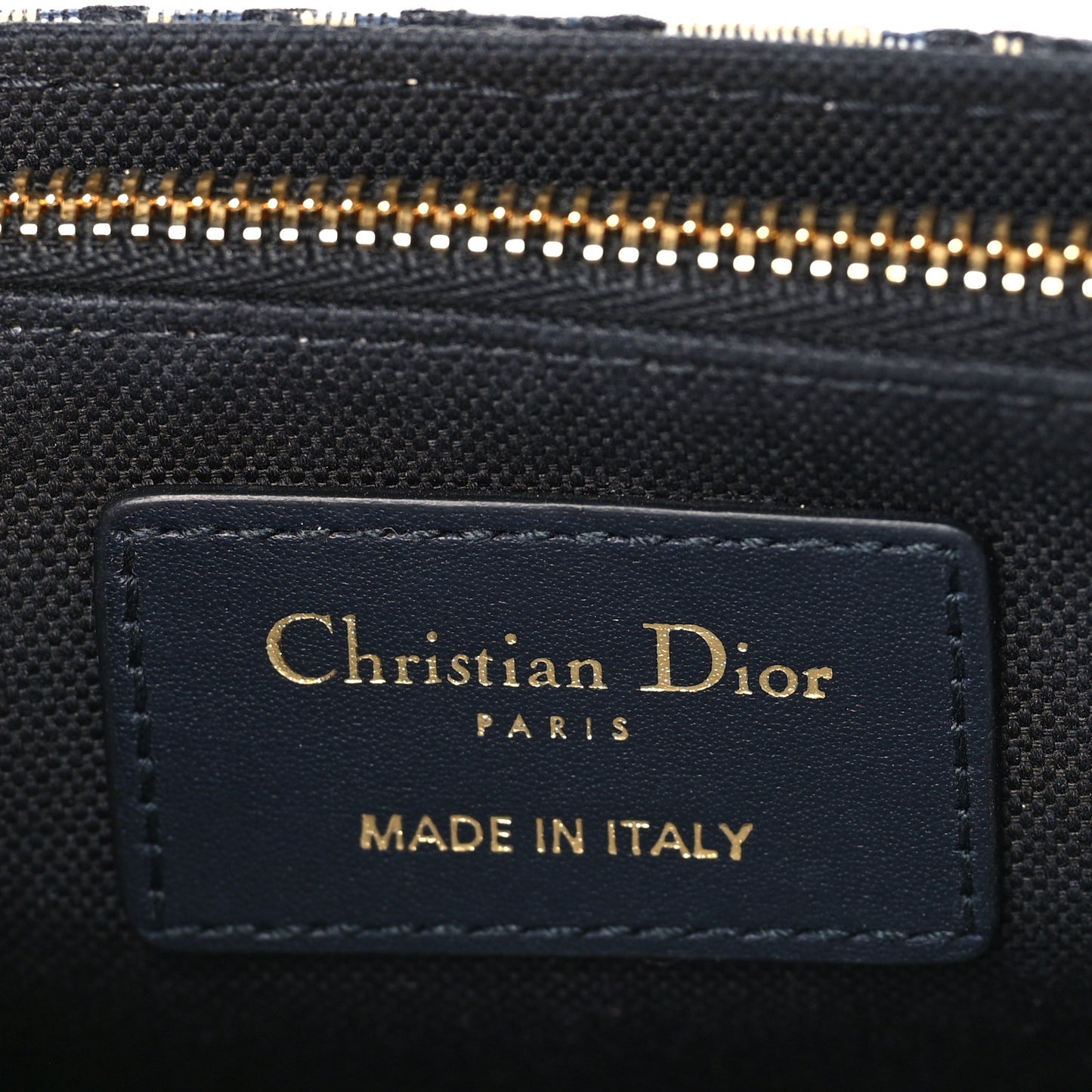 Oblique 30 Montaigne 2-In-1 Pouch Blue