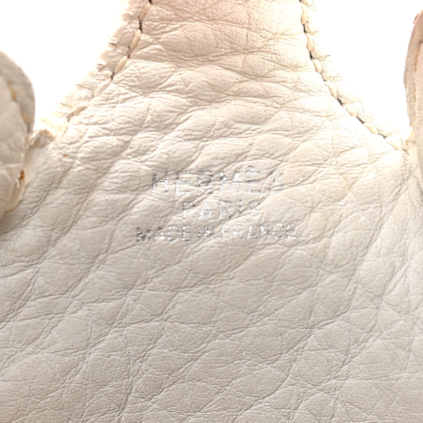 Taurillon Clemence Sac Doremi 35 White