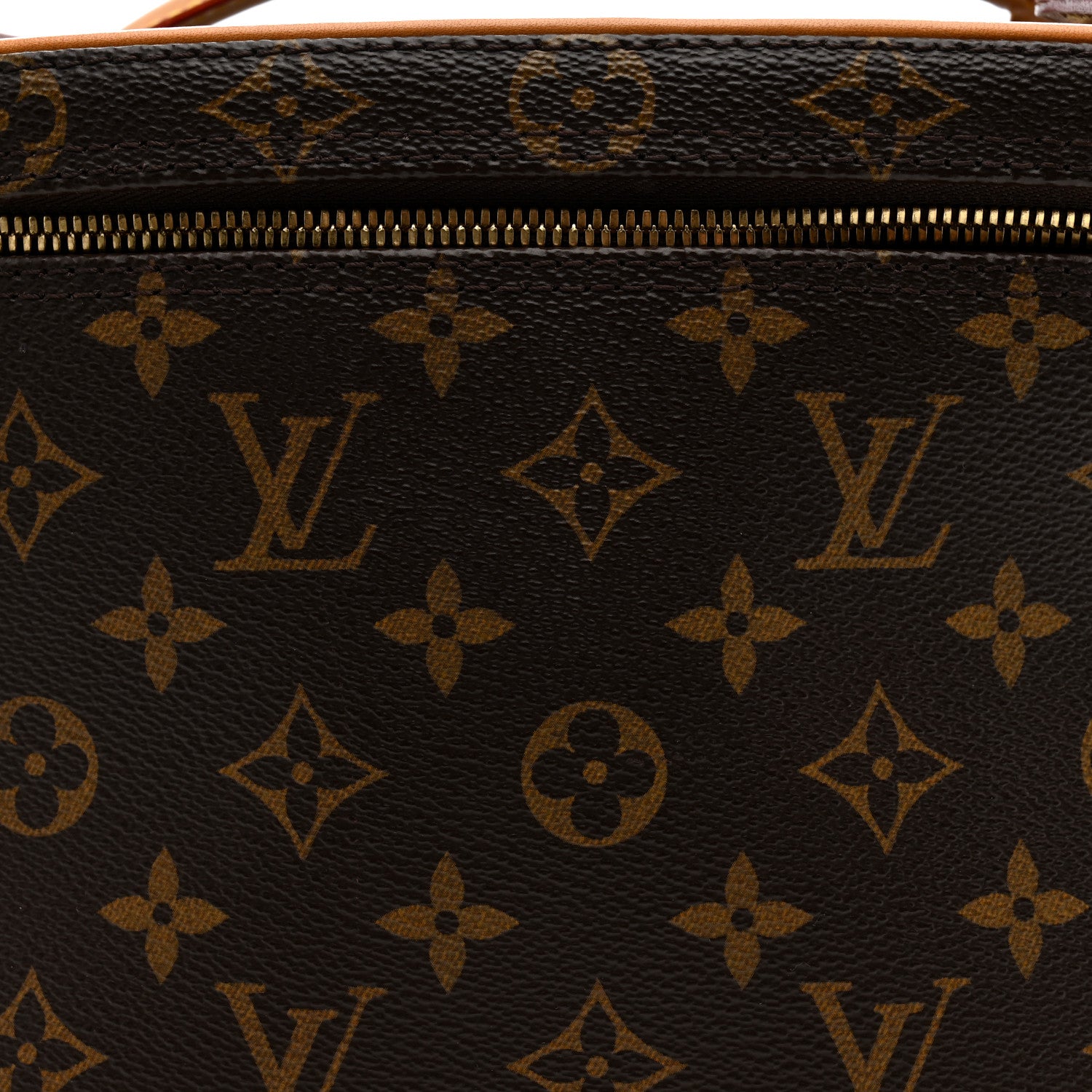 Louis Vuitton Monogram Nice Vanity 8 of 11