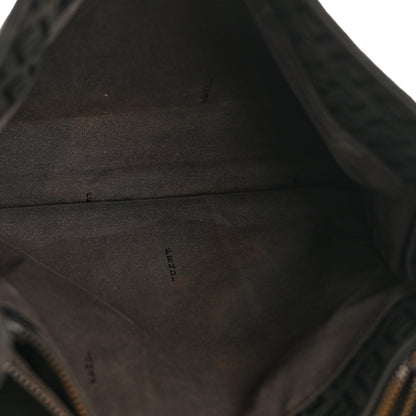 Fendi Zucchino Vitello Tote Black 5 of 14