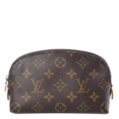 Louis Vuitton Monogram Cosmetic Pouch 1 of 6