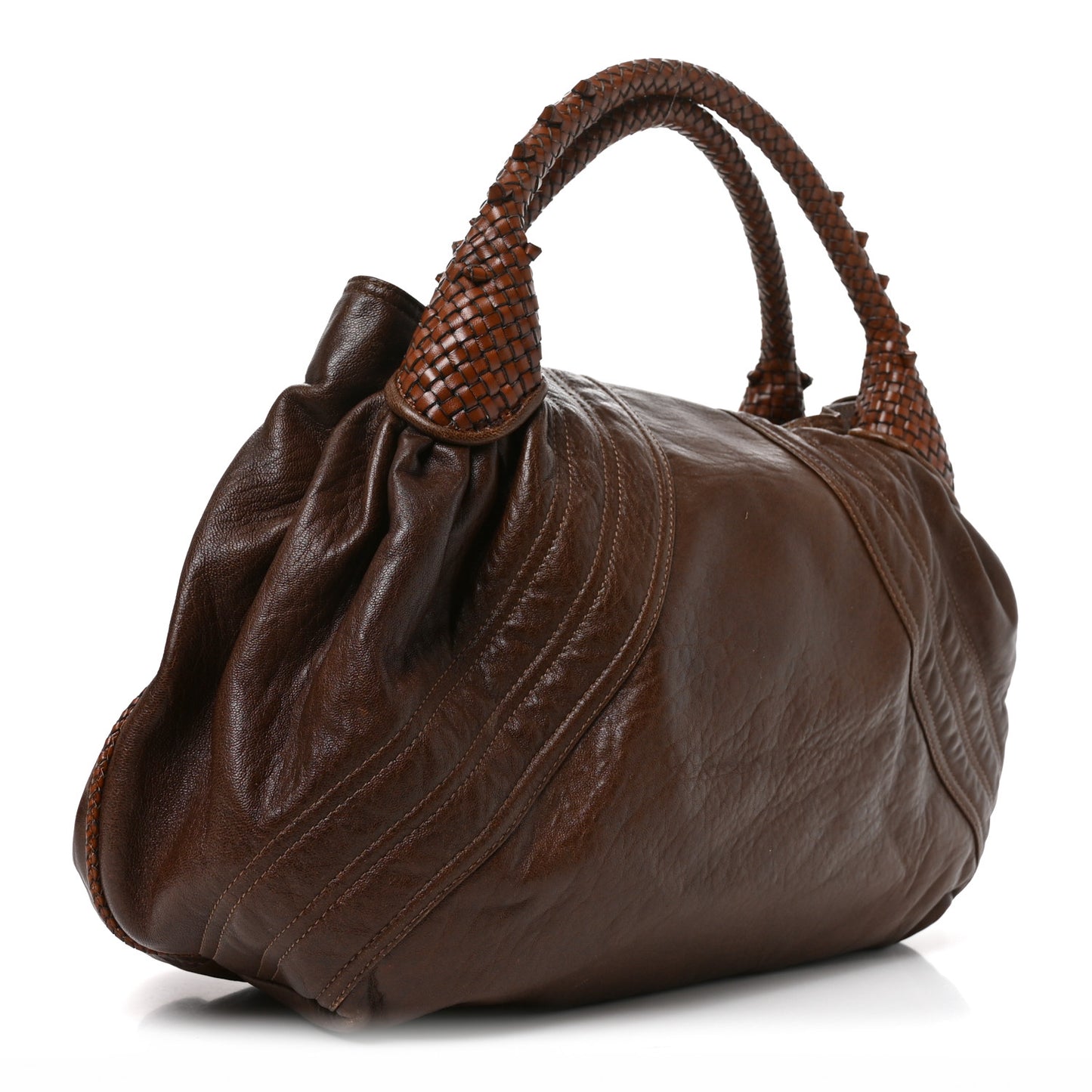 Nappa Nuvolata Spy Cognac