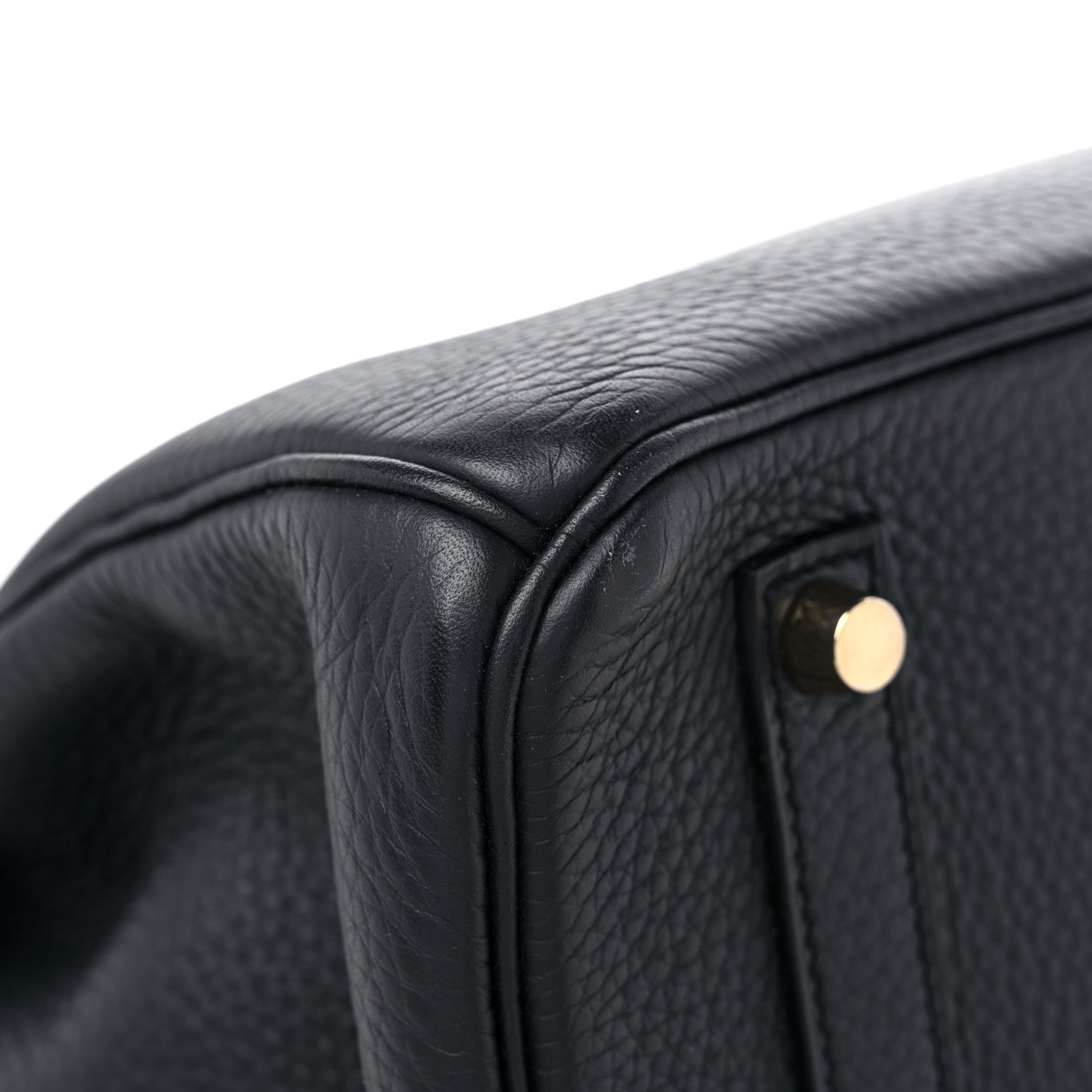 Hermes Togo Birkin 35 Bleu Indigo 10 of 12