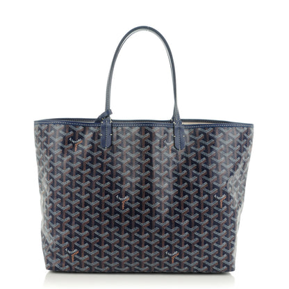 Goyard Goyardine Saint Louis PM Navy 1 of 8