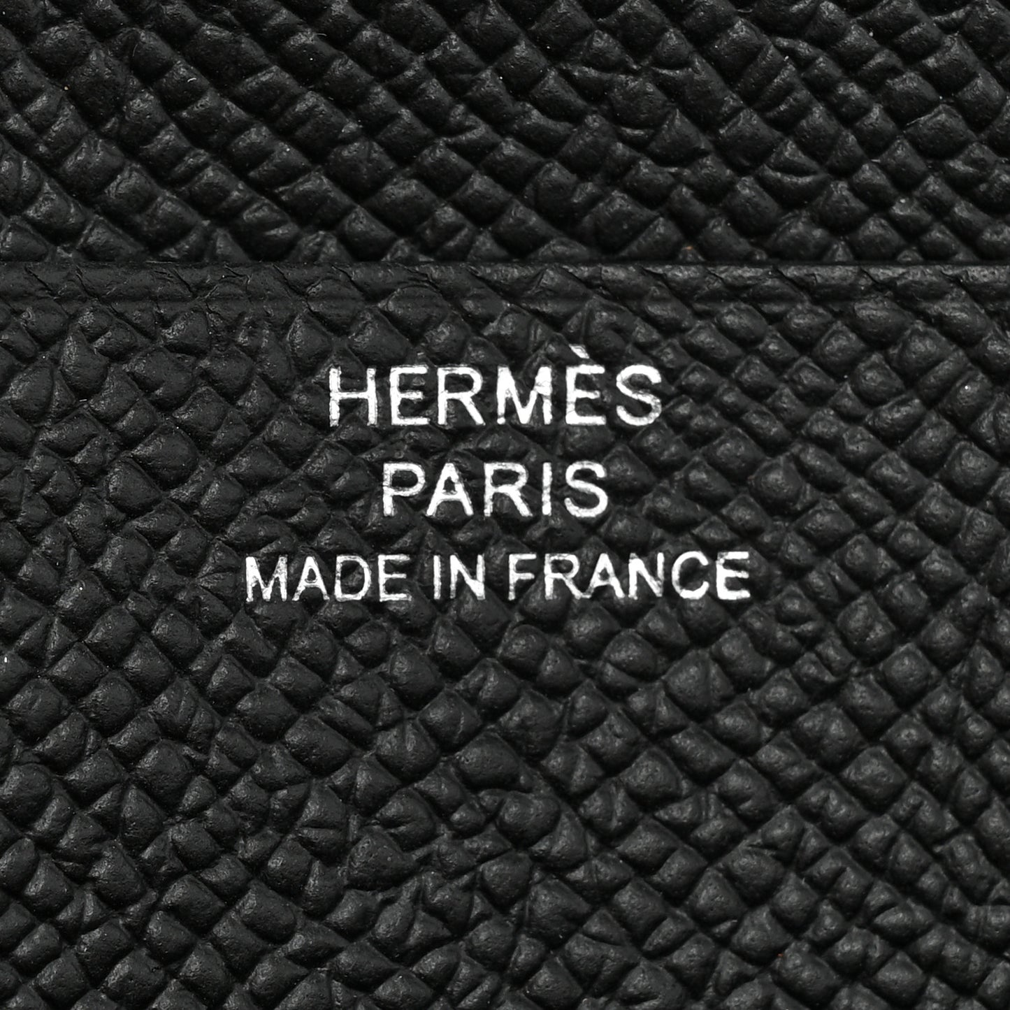 Epsom Bearn Gusset Wallet Black