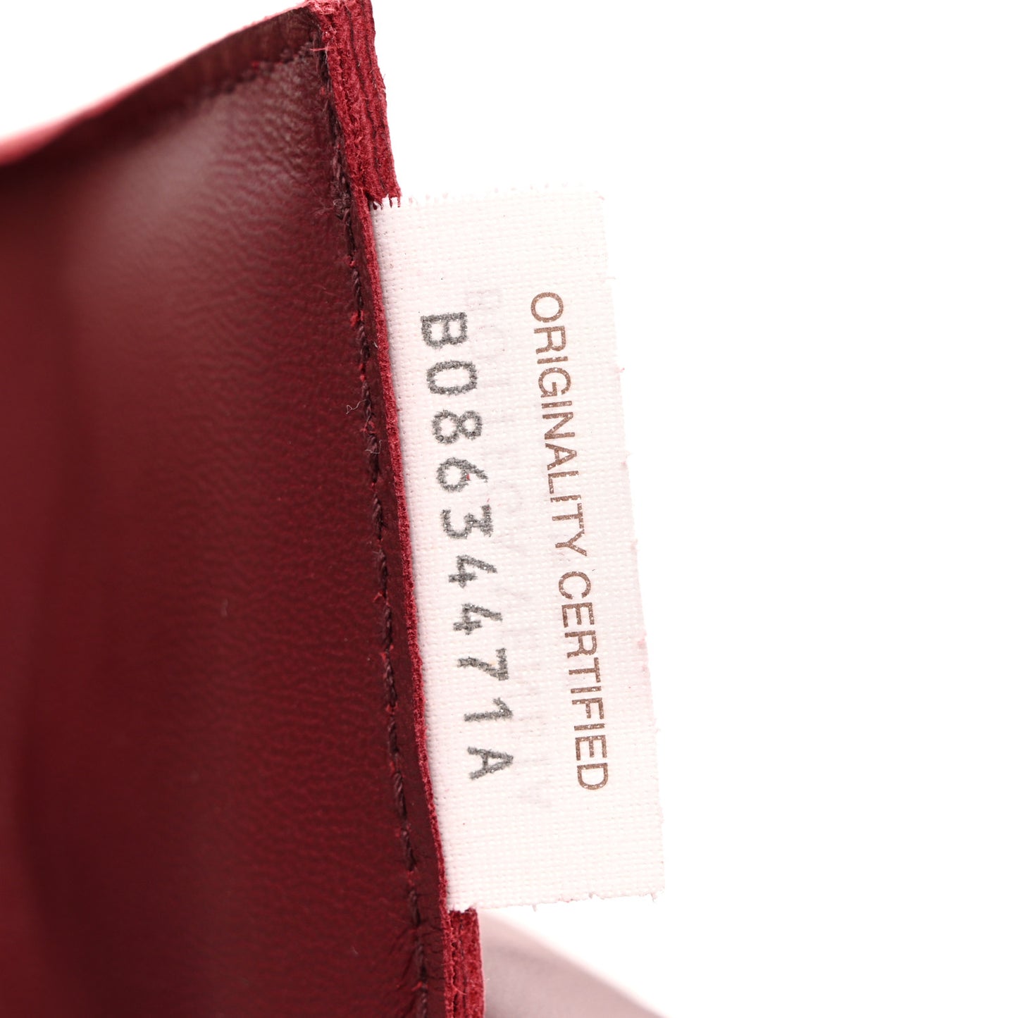 Lambskin Maxi Intreccio Cassette Crossbody Bag Barolo