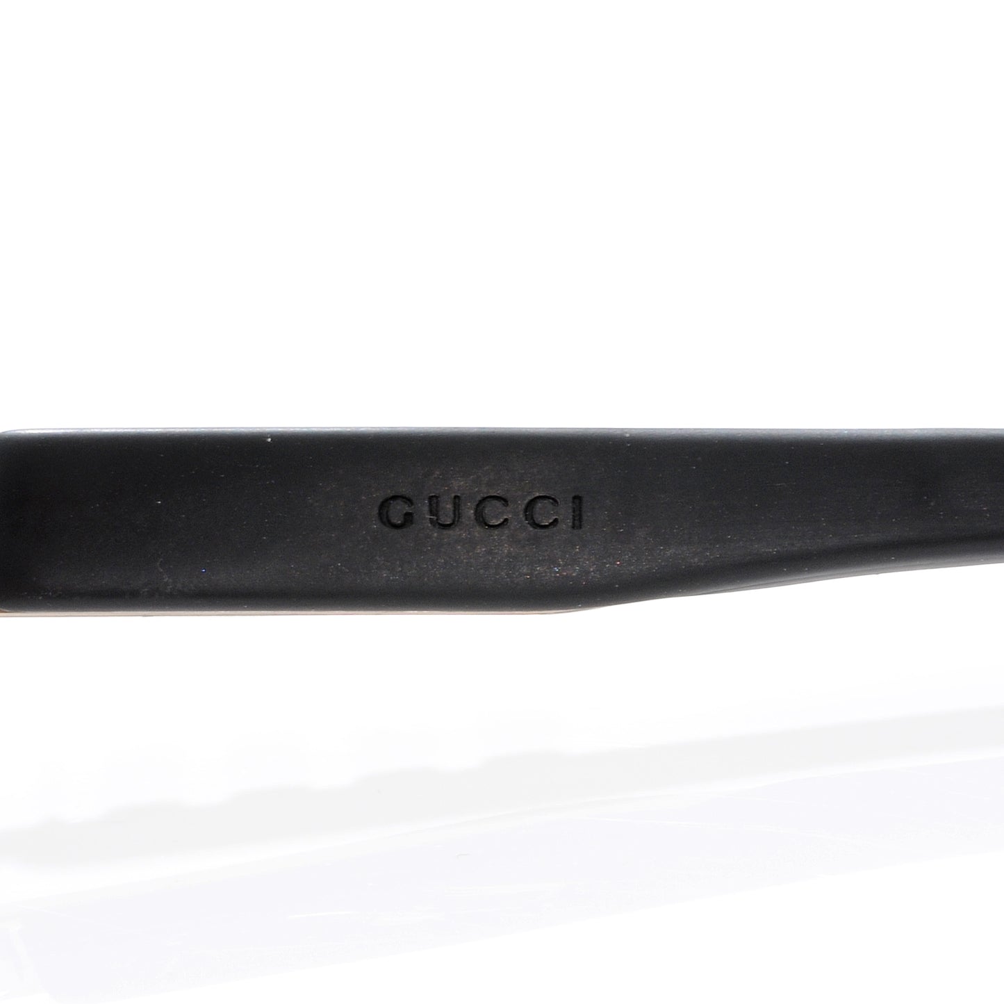 Strass Aviator Sunglasses Black