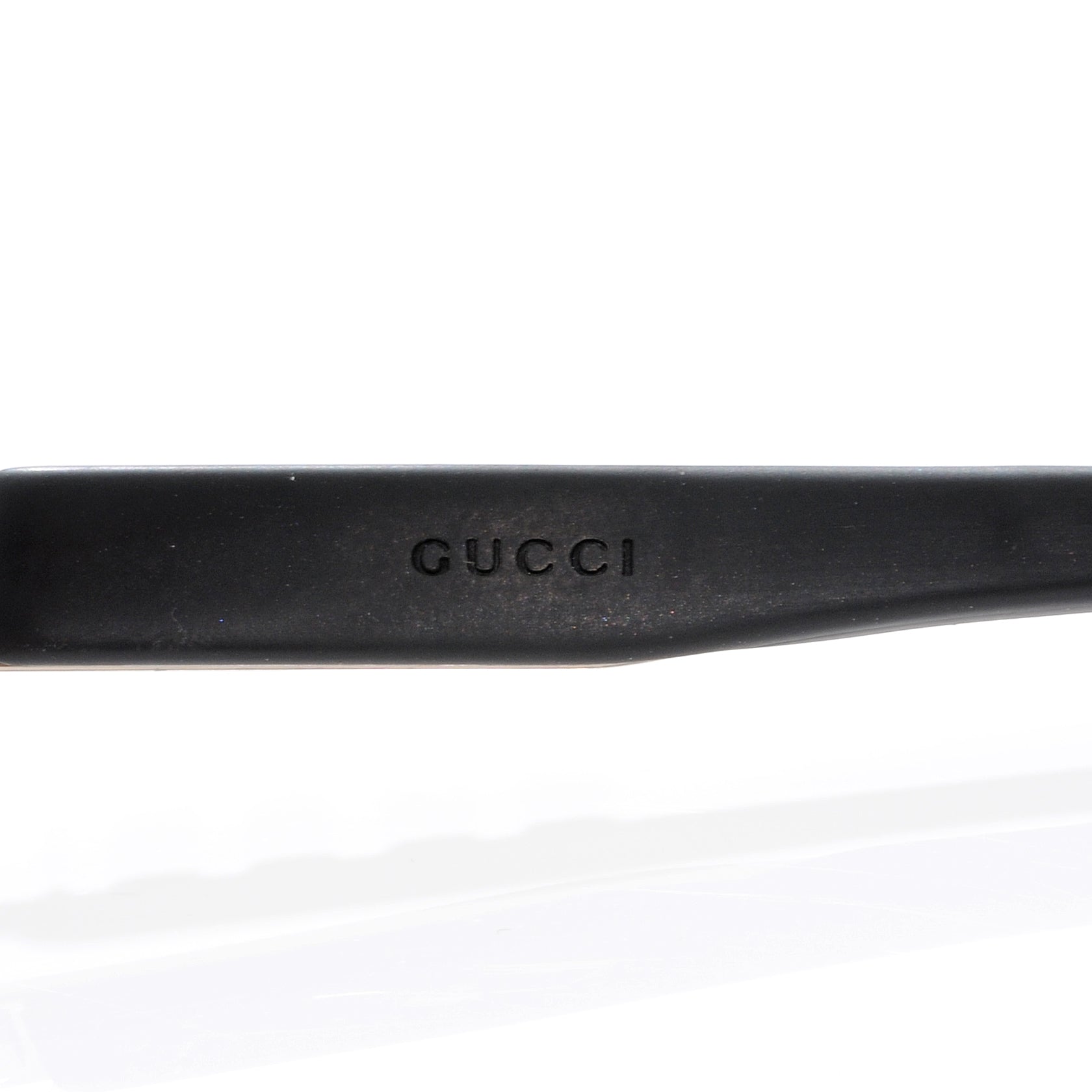 Gucci Strass Aviator Sunglasses Black 5 of 5