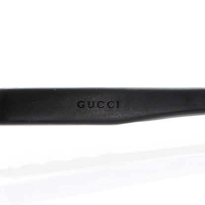 Gucci Strass Aviator Sunglasses Black 5 of 5