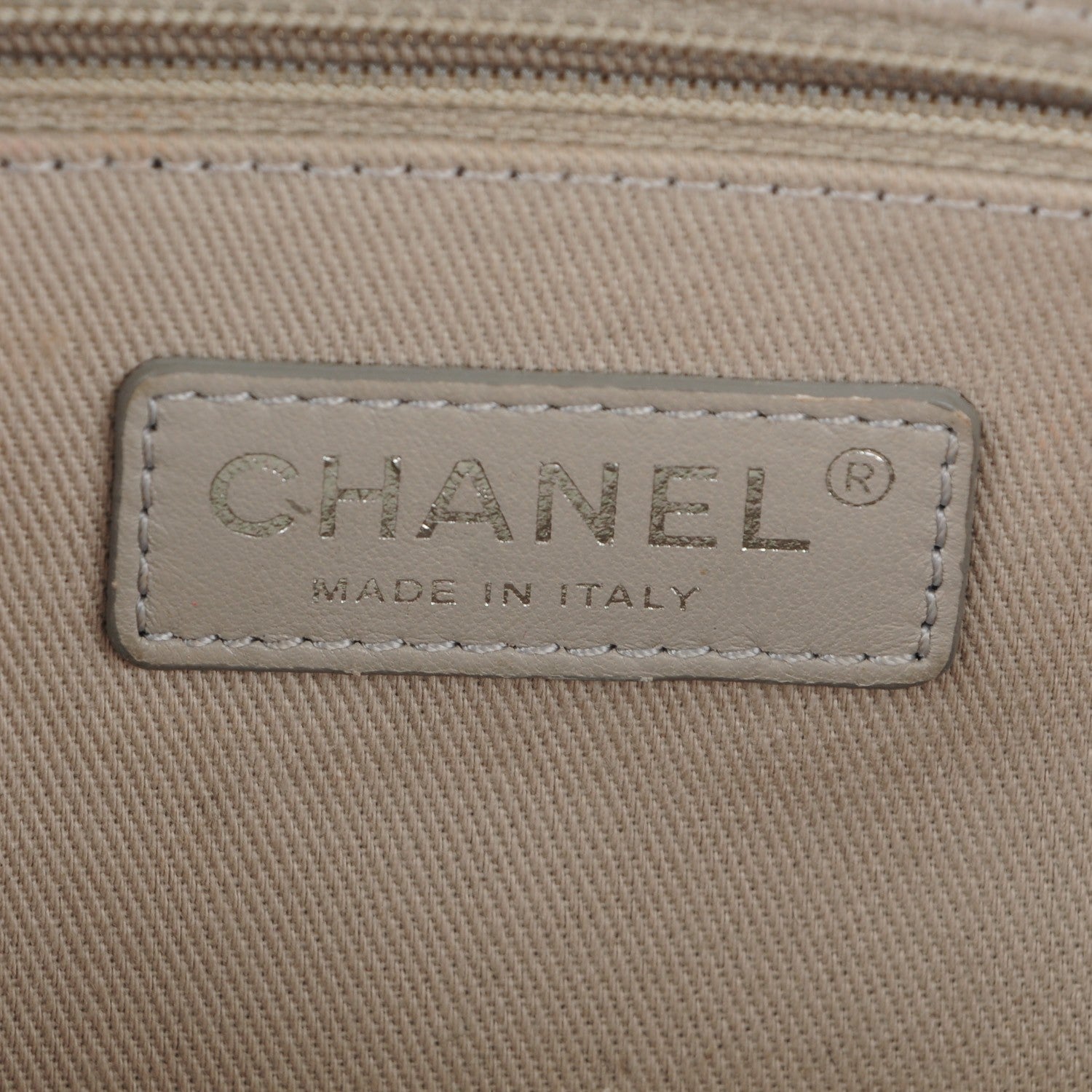 Chanel Caviar Quilted Jumbo Easy Flap Black 7 of 8