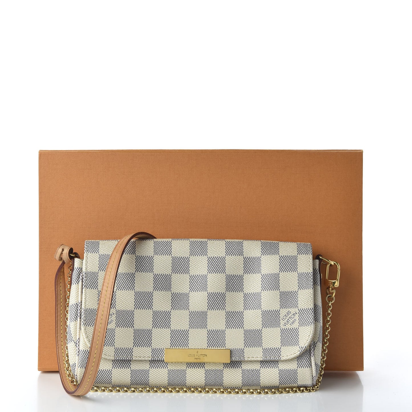 Damier Azur Favorite PM