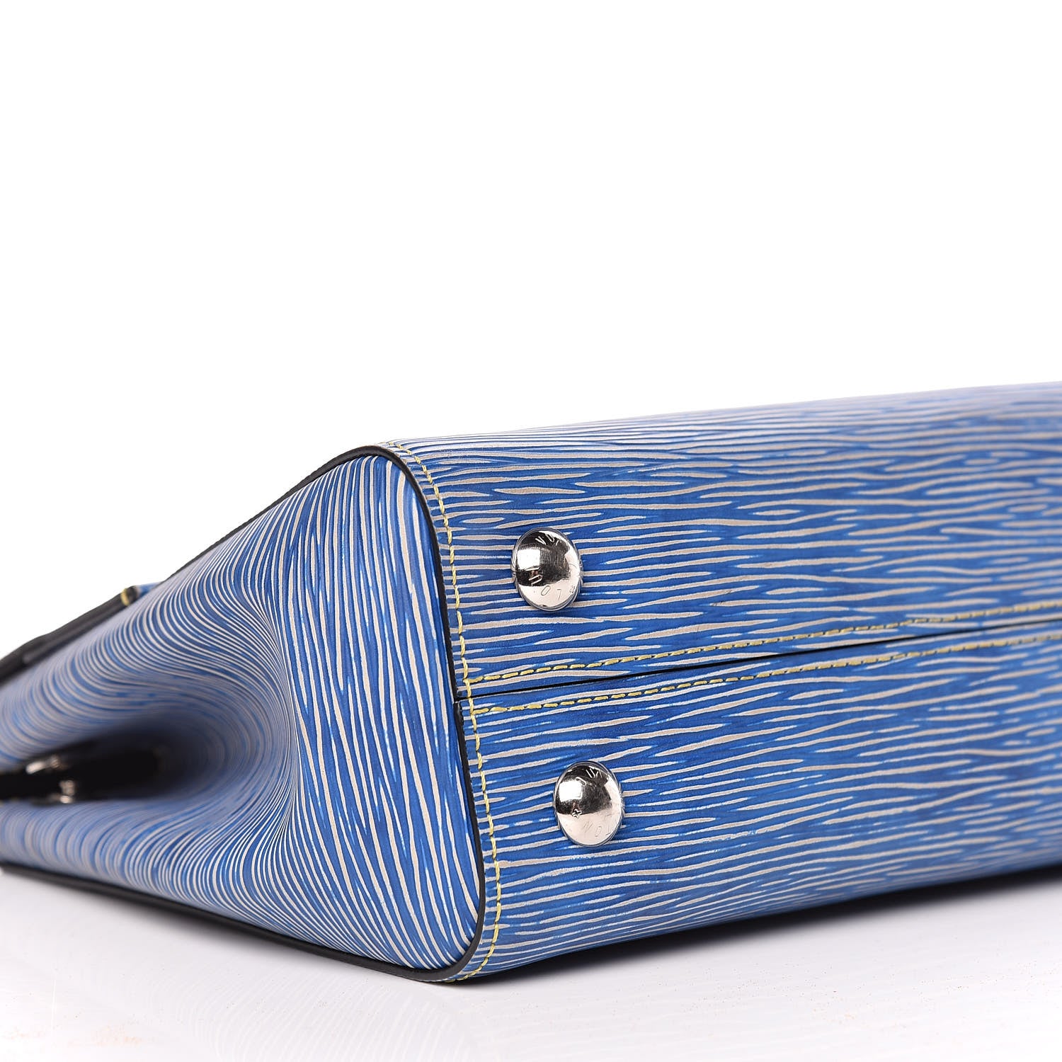 Louis Vuitton Epi Cluny BB Denim Light 5 of 8