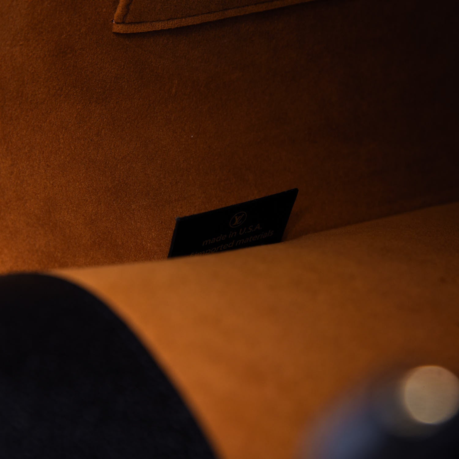 Louis Vuitton Empreinte Monogram Giant Onthego GM Black 9 of 10