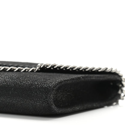 Stella McCartney Shaggy Deer Falabella Mini Crossbody Bag Black 8 of 8