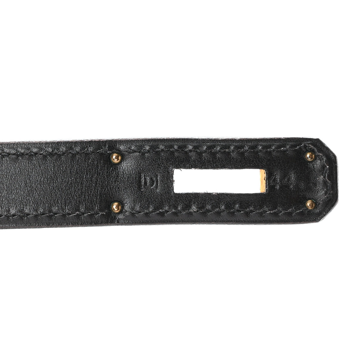 Box Kelly Retourne 32  Black