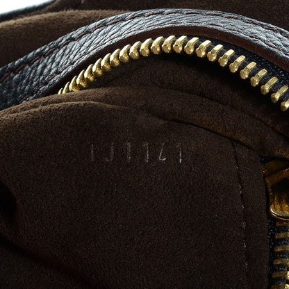 Louis Vuitton Mahina L Black 7 of 7