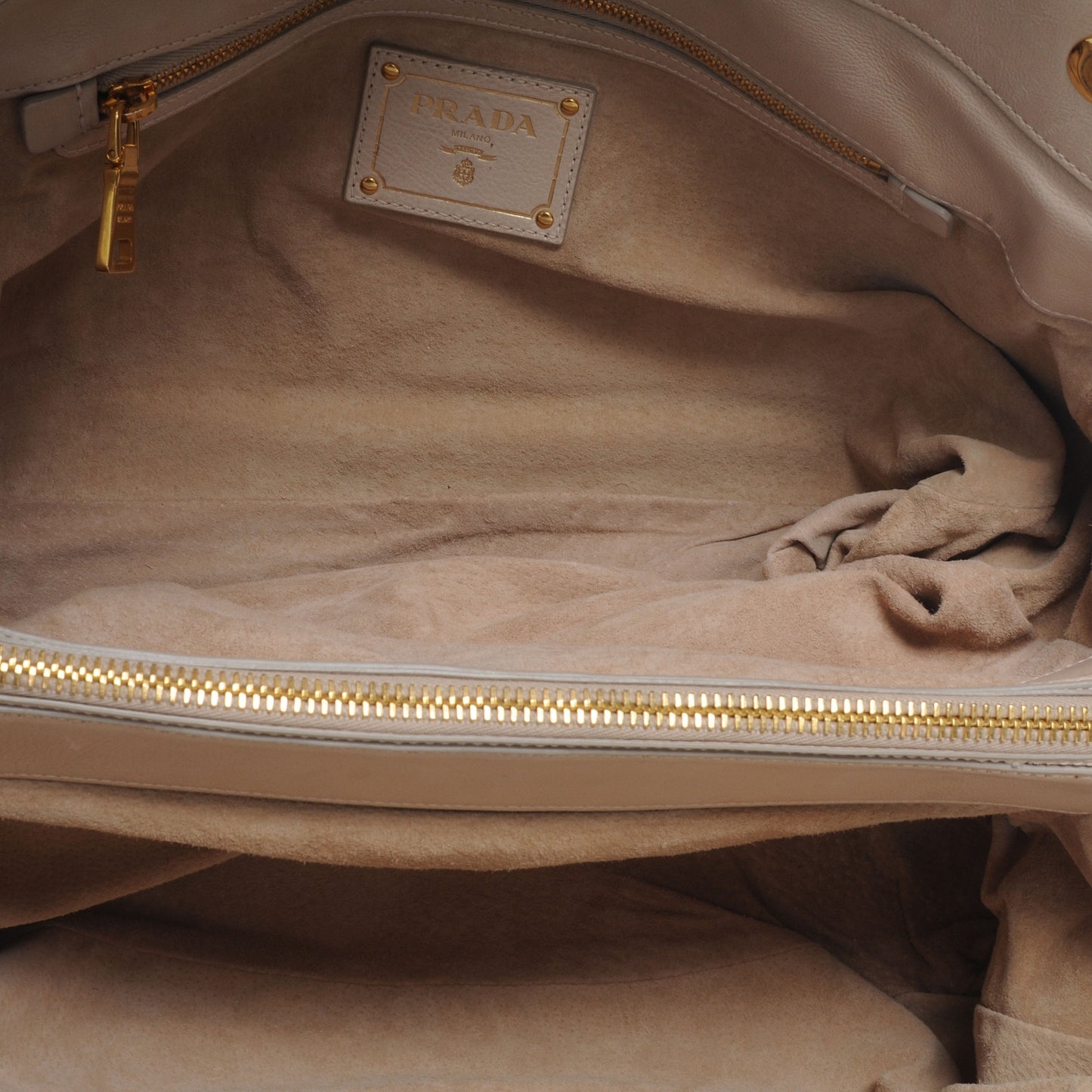 Glace Calf Frame Satchel Quarzo