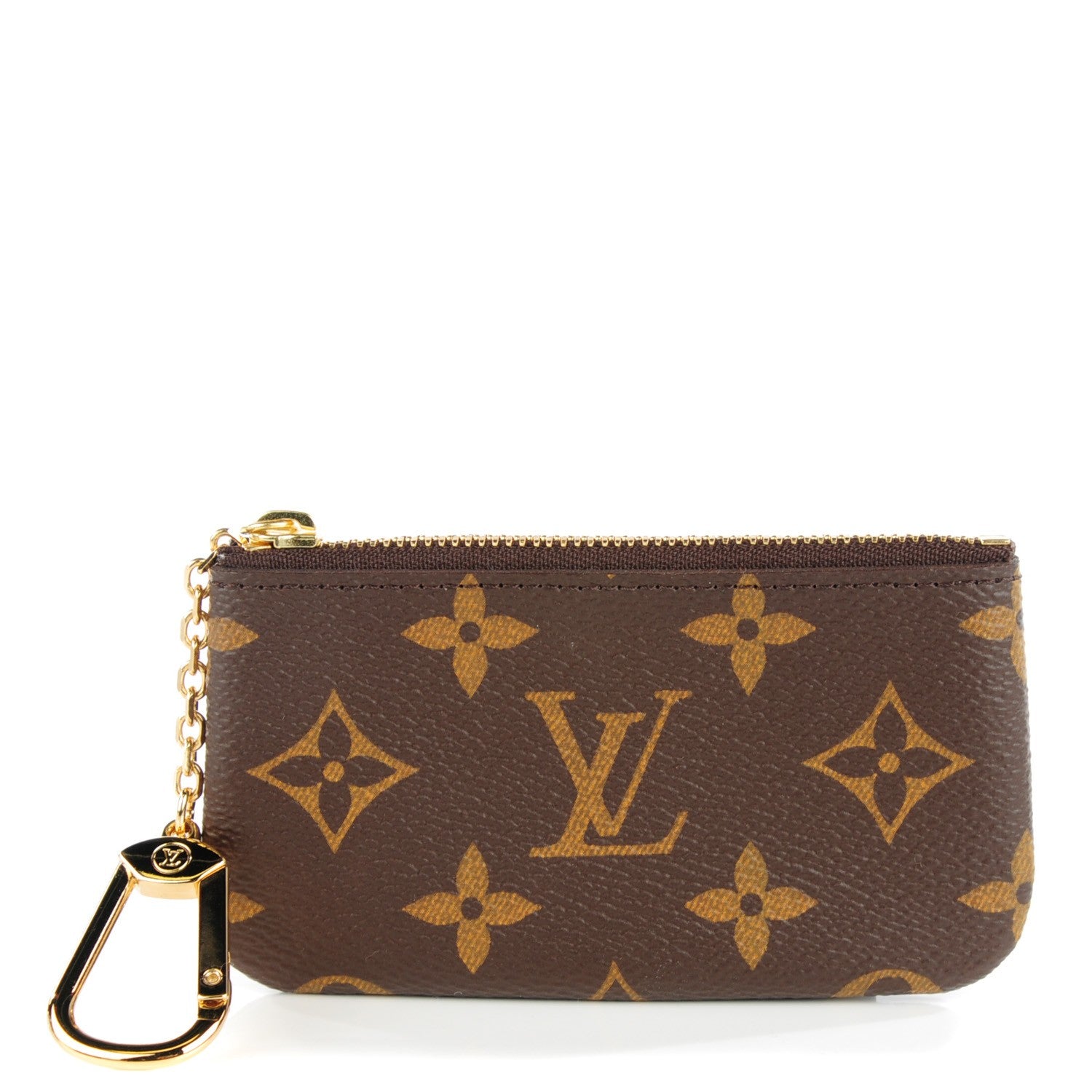 Louis Vuitton Monogram Key Pouch 1 of 7
