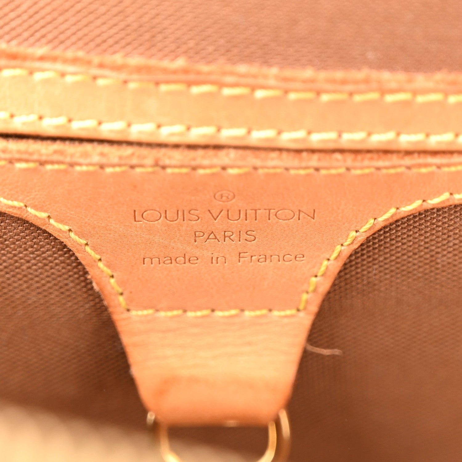 Louis Vuitton Monogram Ellipse Sac a Dos Backpack 16 of 46