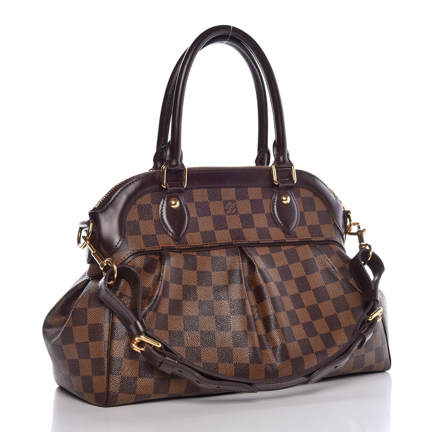 Damier Ebene Trevi PM