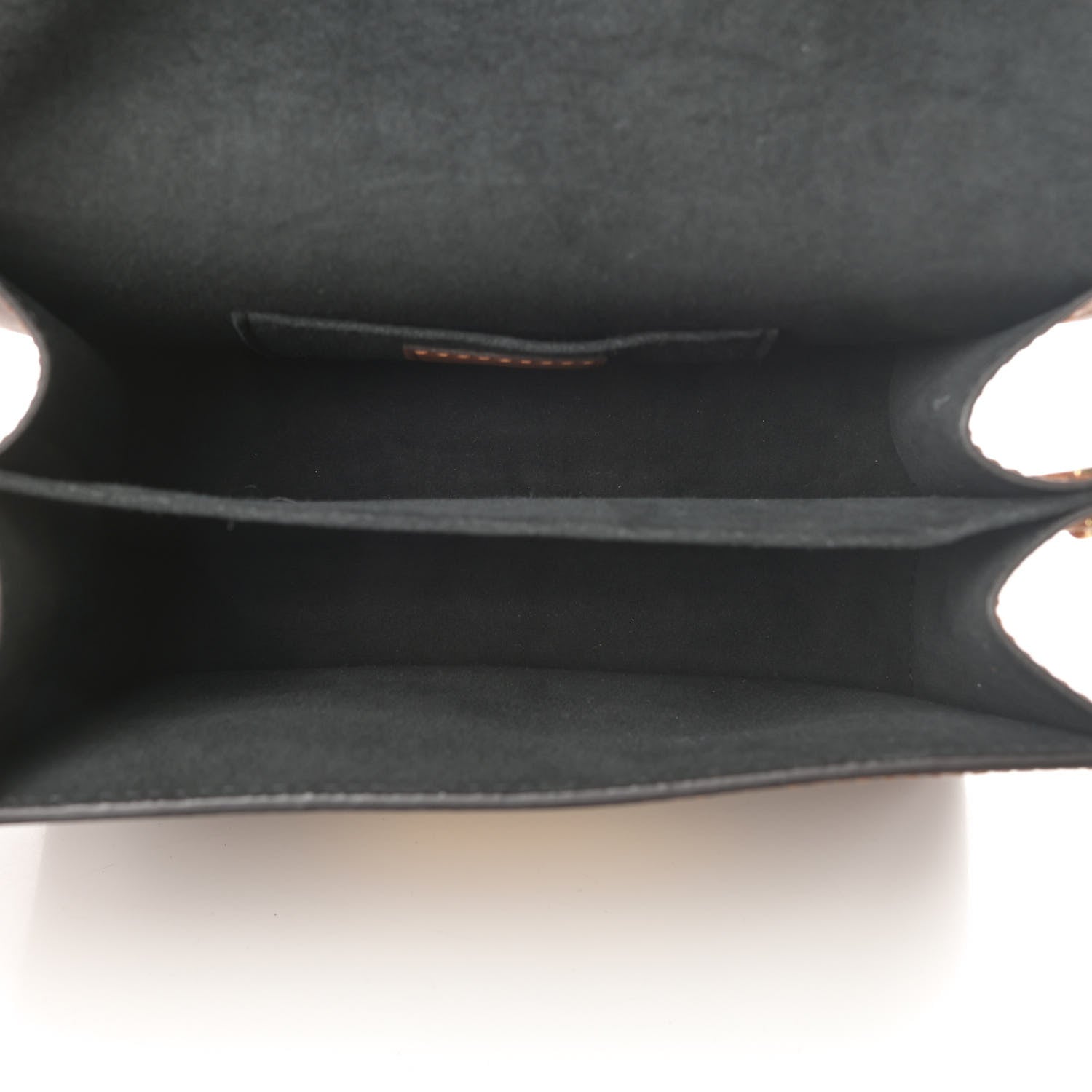 Louis Vuitton Reverse Monogram Dauphine Mini 5 of 11