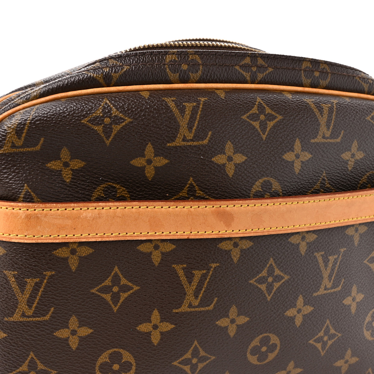 Louis Vuitton Monogram Reporter PM 13 of 15