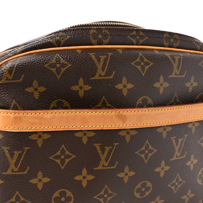 Louis Vuitton Monogram Reporter PM 13 of 15