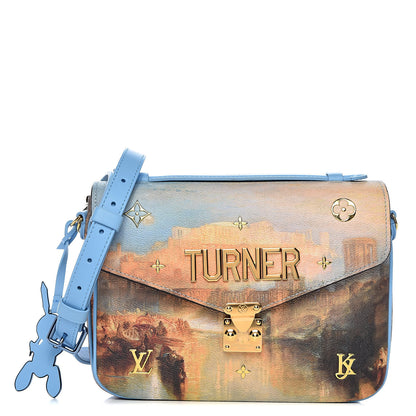 Louis Vuitton Masters Turner Pochette Metis 1 of 11