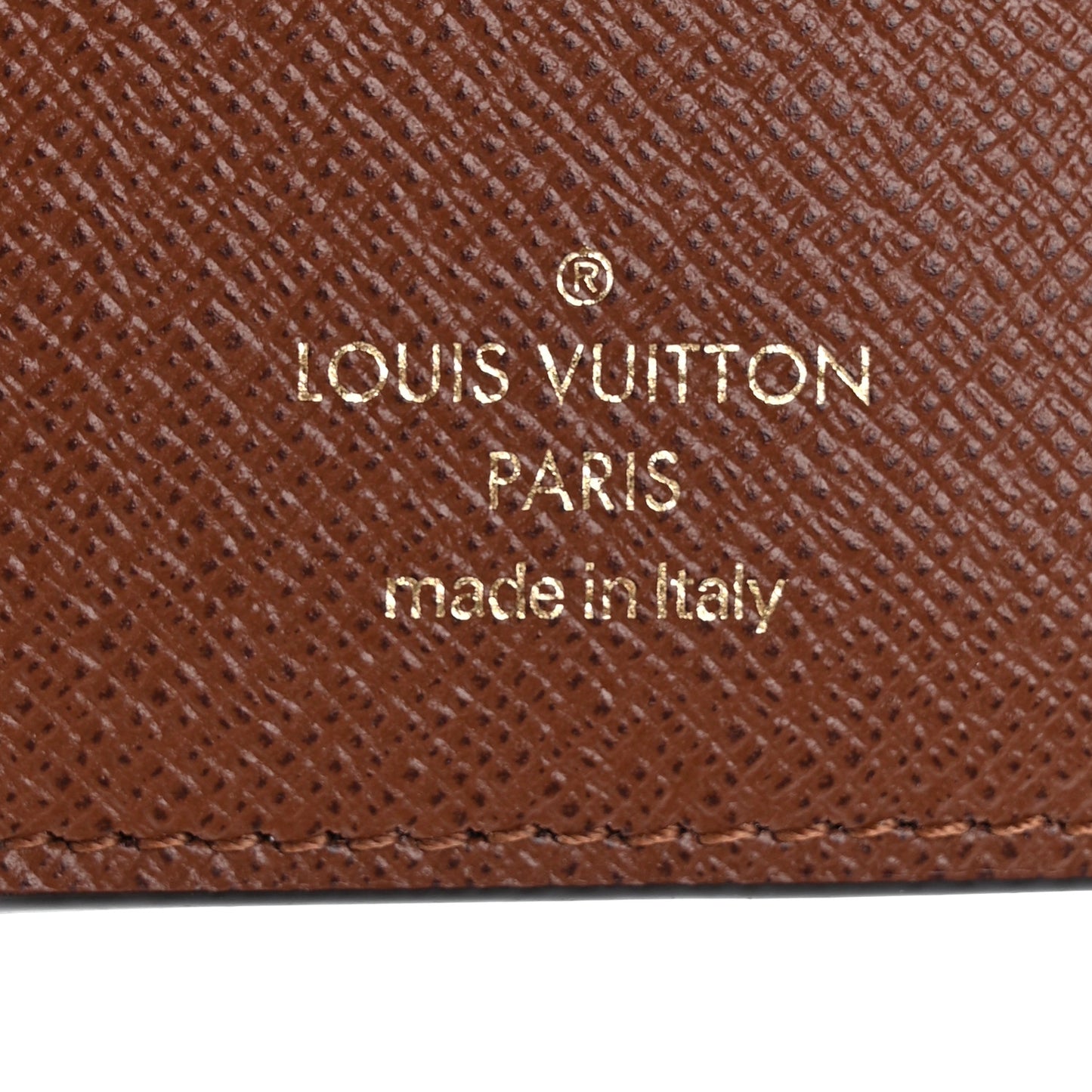Monogram Victorine Wallet Armagnac