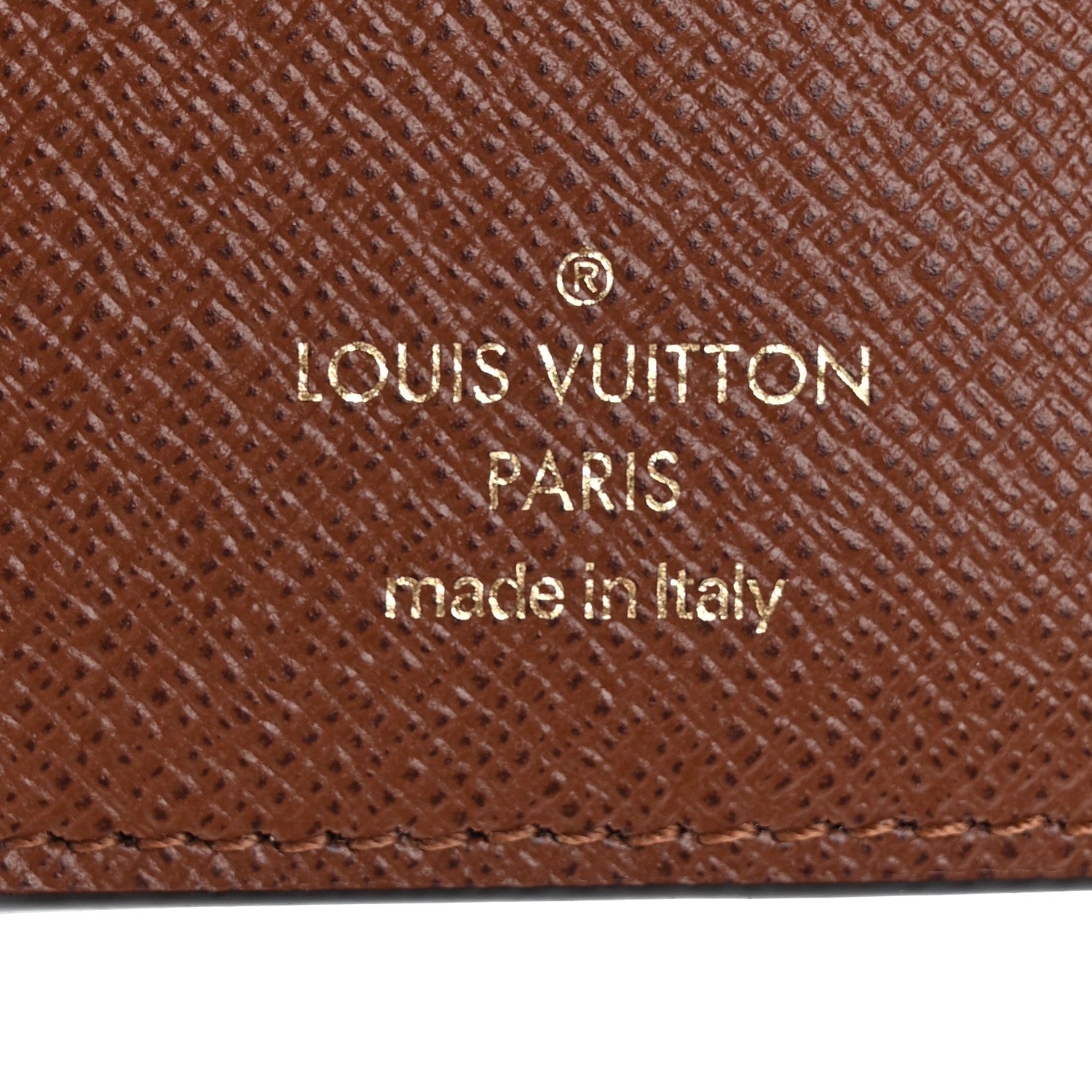 Louis Vuitton Monogram Victorine Wallet Armagnac 6 of 10