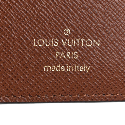Louis Vuitton Monogram Victorine Wallet Armagnac 6 of 10